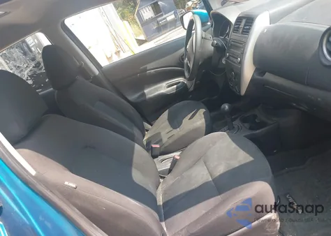 2015 Nissan Versa Note S Plus from USA, damaged, VIN 3N1CE2CPXFL429924